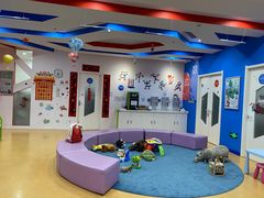 -美吉姆早教(咸阳中心)