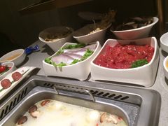 -海底捞火锅(老城根店)