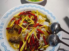 金汤鲜花椒活鱼-花椒俏川菜小馆(南海万达店)