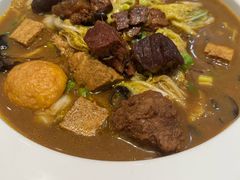 -黑窑厂糖油饼烤鸭·清真菜(总店)