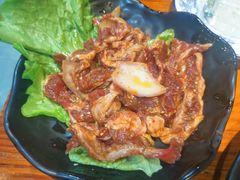 牛肋条-丹东特色烤肉(学府路一部店)