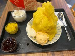 -Ice Monster冰馆·CNN评选全球十大甜品(国贸商城店)