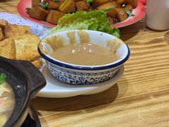 -老姑砂锅·烧烤天津菜(体北道店)