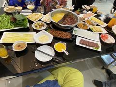 -红菇坊鲜汤火锅(北站店)