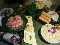 -老灶堂文创火锅(文艺路店)