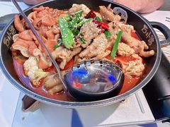 -钳小柒·小龙虾蓝龙王烧烤夜宵(长寿路店)