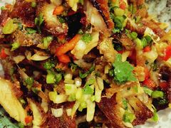 手撕黄花鱼-渔娘渔家丹东海鲜(东直门店)