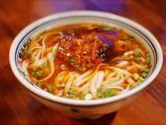 -矮子粉店1985·长沙米粉(湘春路店)