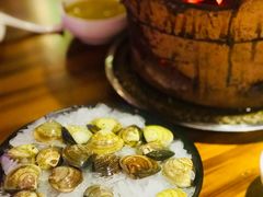 -捞围鲜·港式打边炉(海阳路店)