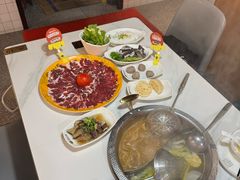 -潮汕大目牛肉火锅(上梅林店)