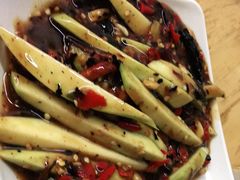 蚝油芒果-玛扎烧烤私房菜