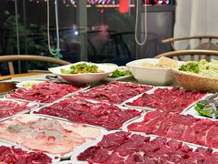 -牛沙暴潮汕牛肉火锅(章江南大道店)