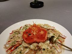 -金色艳阳天•粤菜 淮扬菜(古平岗店)