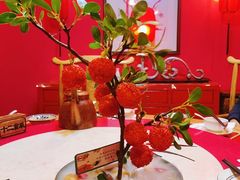 妃子笑-长安大牌档之西安博物院文化餐厅(中贸店)