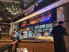 -钦瓦台时尚自助餐厅(银泰城店)