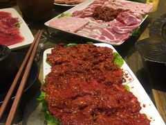 -老房老舍重庆火锅(假日城市店)