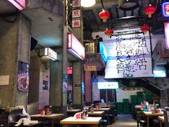 大堂-文和友老长沙龙虾馆(化龙池店)
