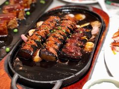 铁板酿茄瓜-城南往事(滨江世茂店)
