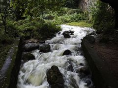 -秦岭终南山世界地质公园翠华山景区