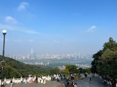 -岳麓山风景名胜区