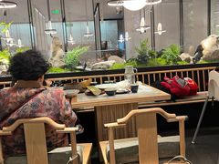 -绿茶餐厅(成都大悦城店)