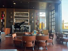 -时光吧·大堂吧·丽江和府洲际度假酒店