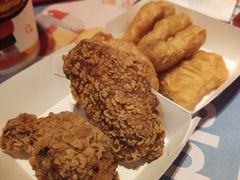 -麦当劳(朝阳路得来速店)