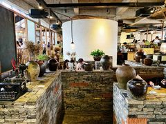 大堂-几荷·恰似故人来(秀水广场店)