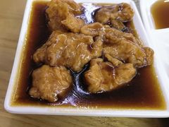糖醋小肉-玉华饮食店(茅台路店)
