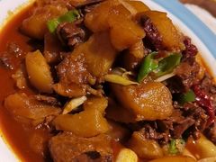 沙之味大盘鸡-伊带伊路新疆美食府(呼家楼店)