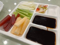 -东四民芳餐厅(世茂工三店)