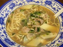 -阿扁杭州面(苗圃店)