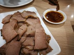 自制熏肉-姥家春饼店(漳州二路店)