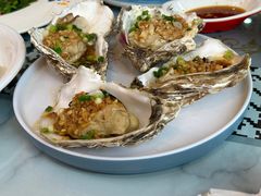 -老虎滩船说·海胆水饺·大连海鲜(老虎滩店)