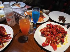 -君来湖滨饭店·玫瑰园