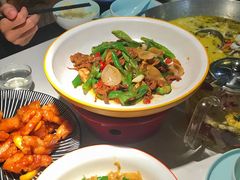 外婆小炒肉-田婆婆的菜(海口友谊阳光城店)