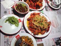 -汉虾王.小龙虾.武汉菜.粤菜(科技园店)