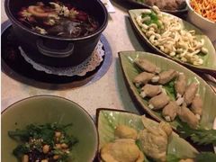 -一叶一世界•素食餐厅(环球中心店)