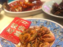 油爆红包虾-探花·意境江南菜·唐伯虎文化体验店·松鼠桂鱼(观前店)