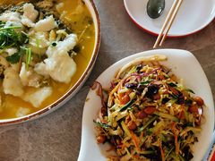 -大哈福烧烤·海鲜·家常菜(延安三路店)