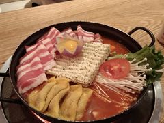 -麻麻桃韩式料理(百盛B馆店)