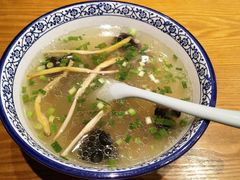 -秦老大西安羊肉泡馍馆(健德门店)