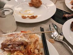 -东方红海鲜百汇(国际大厦店)