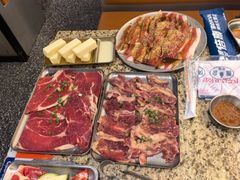-首尔烤肉大排档(合生汇店)