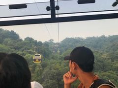 -白云山索道-售票处