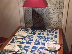 -绿茶餐厅(王府井永宁门店)