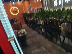 -胡悦里韩式烤肉(芝罘万达广场店)