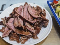 梆梆肉-天发芽·何记葫芦头泡馍·老字号(小南门店)