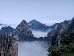 -黄山风景区