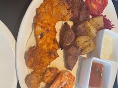 -Efes Turkish & Mediterranean Cuisine 艾菲斯餐厅(陆家嘴店)